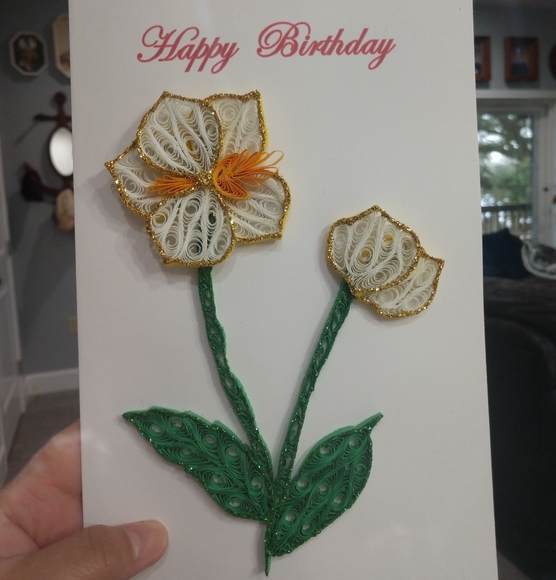 Handmade Quilling Cards - Picture 14 of 16